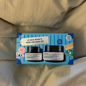 Belief Aqua Bomb Home and Away Set